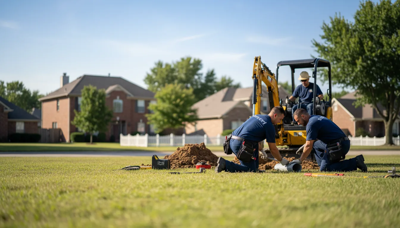 Water Heater Repair in Ryan, OK near me